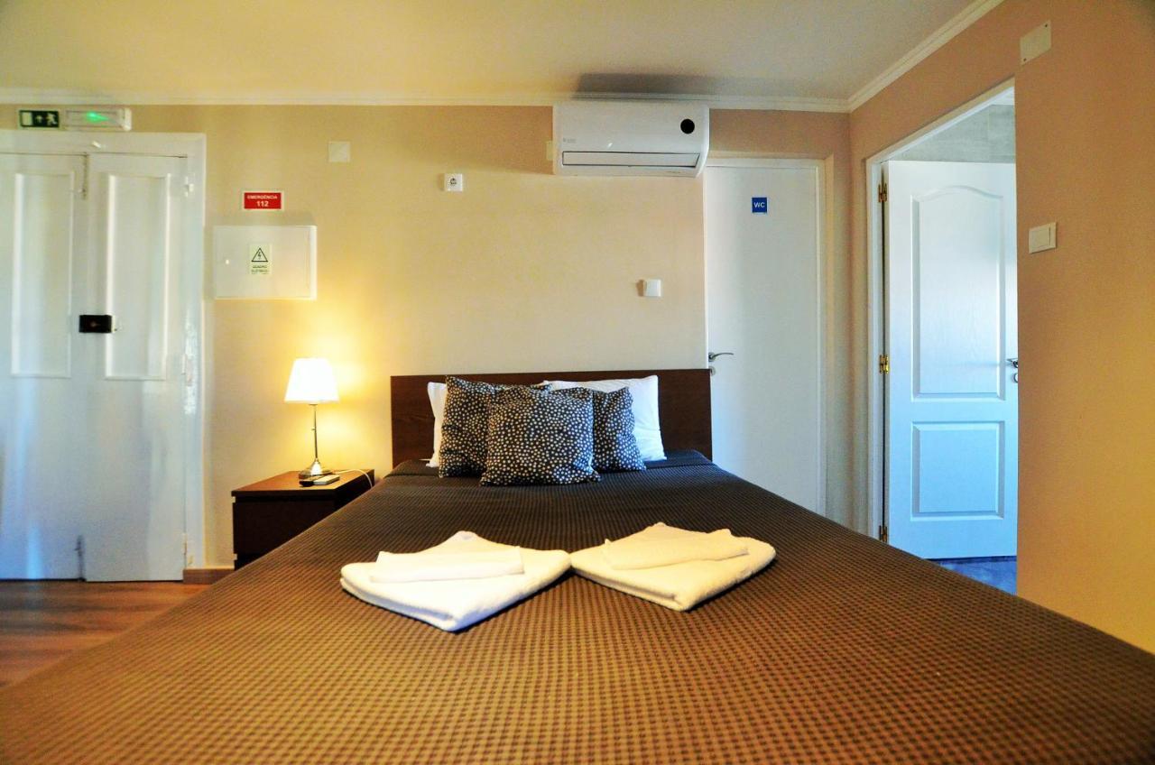 Suites & Apartments - Dp 塞图巴尔 外观 照片